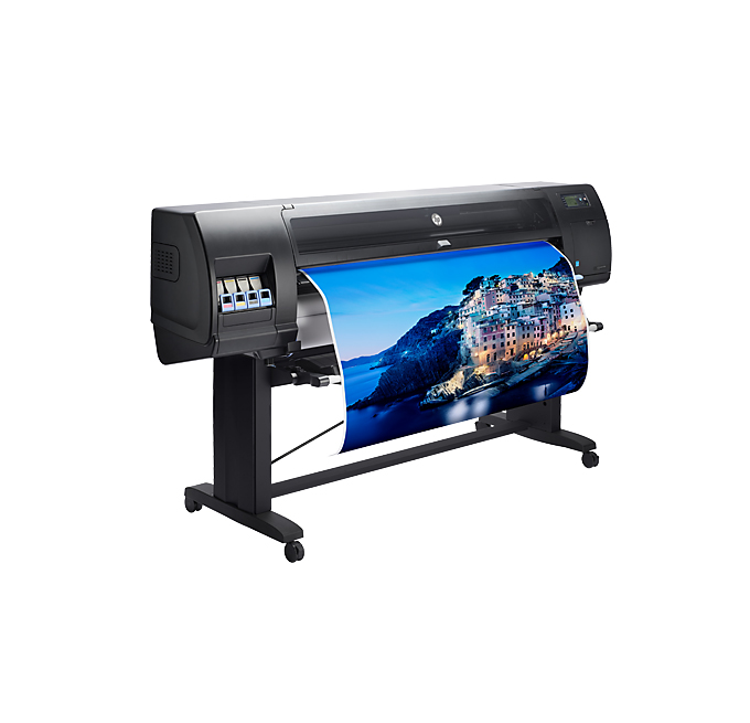 HP Designjet D5800 生產(chǎn)打印機(jī)