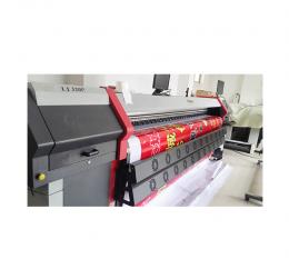 彩神北極星LJ-3204P二手噴繪機